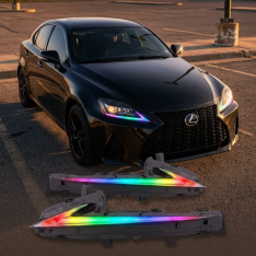Lighting Trendz 2014-2015 Lexus IS 250 Pre-Built DRL
